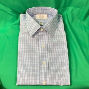 Daniel Cremieux men’s dress shirt 16.5 -34